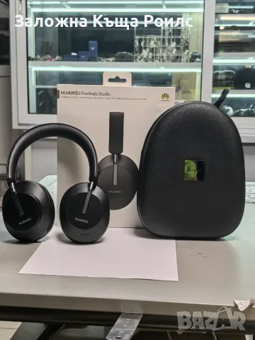 Bluetooth слушалки Huawei FreeBuds Studio (модел M0001)