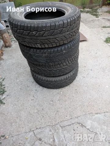 Cooper Weather-Master WSC 215/70 R16 – 4 бр. зимни гуми, снимка 12 - Гуми и джанти - 55591532