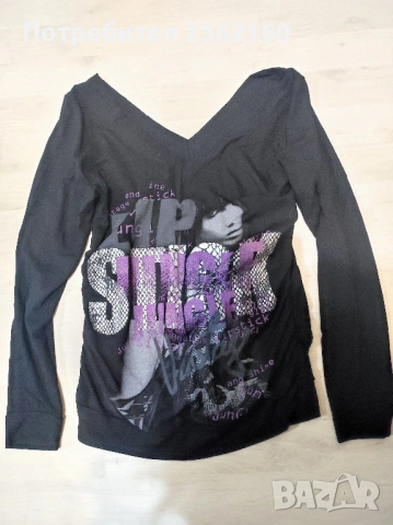 Блузи по 5 € всяка, снимка 7 - Блузи с дълъг ръкав и пуловери - 54169680