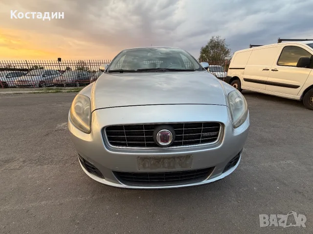 Fiat Croma 1.9d 150к.с. Клима, снимка 5 - Автомобили и джипове - 55644762