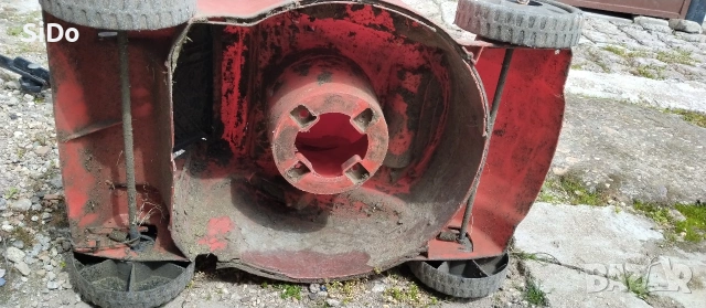 Ел.косачка VALEX Boston 1000W, но е без "ЕЛЕКТРОМОТОР", снимка 8 - Други - 50739942