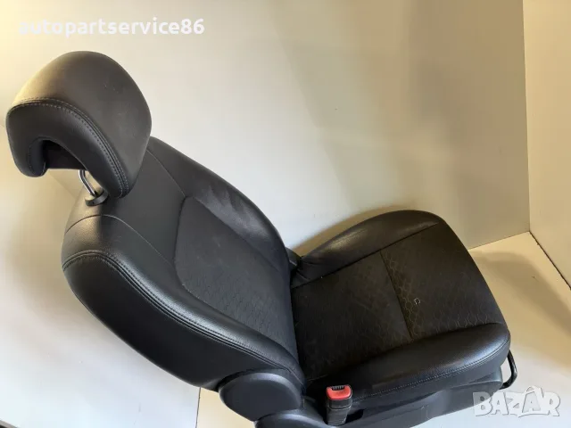 предна лява седалка #45222 за Chevrolet Captiva (2012 г.)