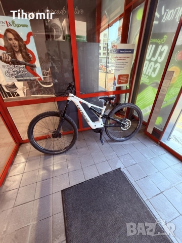 specialized turbo levo 2021 aloy, снимка 2 - Велосипеди - 55416671