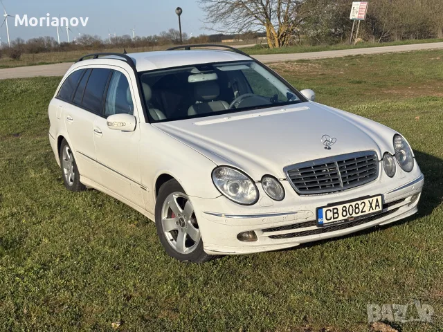 Мерцедес E280 177 Italii