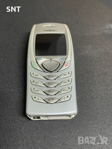 Nokia 6100 Перфектно състояние, снимка 4 - Nokia - 55396990