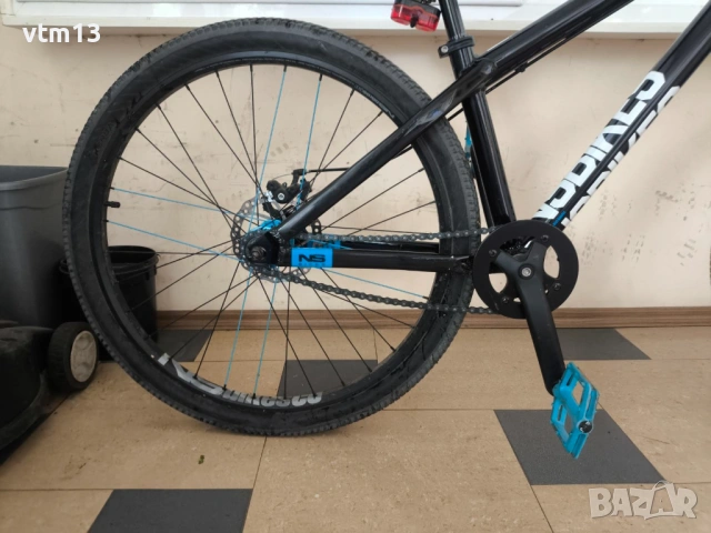 Ns Bikes Dirt Jumper Zircus 2018, снимка 3 - Велосипеди - 54667067