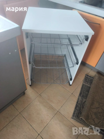 рафтове за шкаф метални