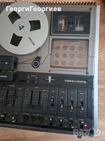 PHILIPS N4422 MAGNO-CONTROL