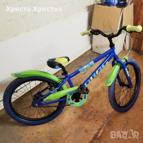  Детски велосипед Drag Rush 20", снимка 5 - Велосипеди - 54096779