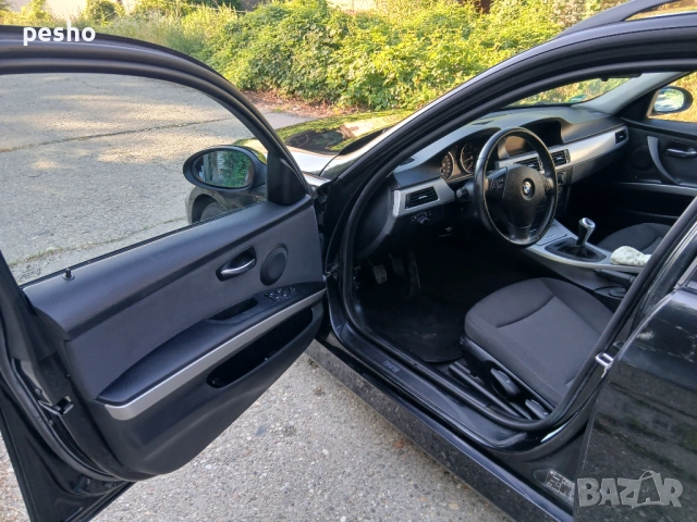 БМВ 320i 150кс, снимка 11 - Автомобили и джипове - 54889893