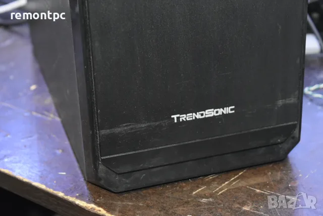 Кутия с usb 3.0 и захранване Trendsonic 550W, снимка 4 - Захранвания и кутии - 55431867