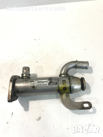 EGR клапан с охладител за Citroen Jumpy / Scudo 2.0 HDi (2008) 9645689780