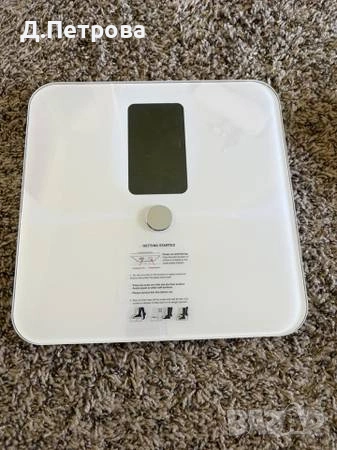 Смарт кантар Lepulse F4 Pro, снимка 2 - Електронни везни - 54663905