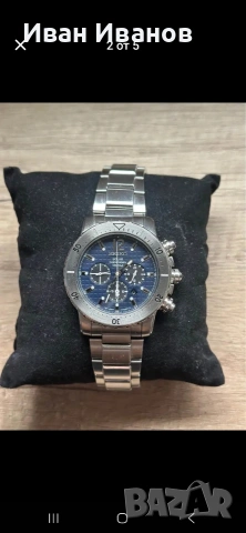 Seiko solar SSC221P1, снимка 2 - Мъжки - 54214081