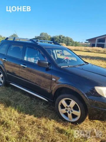 Mitsubishi Outlander 4x4 2008, снимка 3 - Автомобили и джипове - 55511588