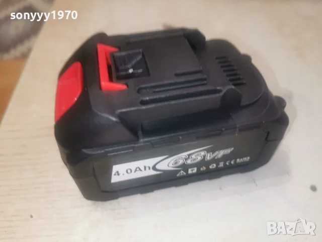 4А 68VF BATTERY PACK-1БР 1308260755, снимка 3 - Винтоверти - 55648791