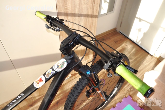 Canyon Grand Canyon AL SLX 9.0 SL | Размер M | 800 EUR, снимка 11 - Велосипеди - 54717372