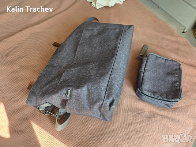 Комплект Мултифункционална чанта за количка Maxi-Cosi Modern Nomad Grey, снимка 2 - Други - 55067804