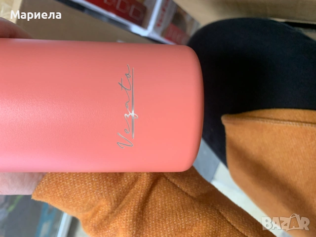 Метална бутилка за вода 0,75 л., снимка 7 - Други стоки за дома - 54026975