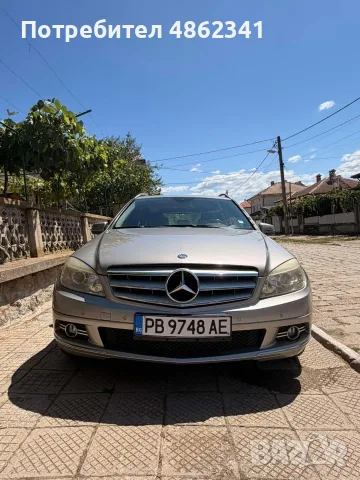 Мерцедес с200-2009г , снимка 6 - Автомобили и джипове - 55677715