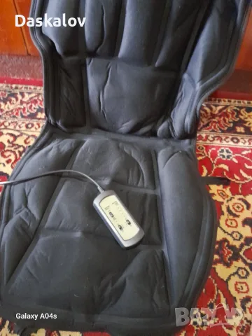 Продавам масажна седалка, снимка 3 - Масажори - 55352514