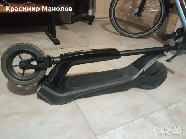 Продавам електрическа тротинетка, снимка 2 - Велосипеди - 55435536