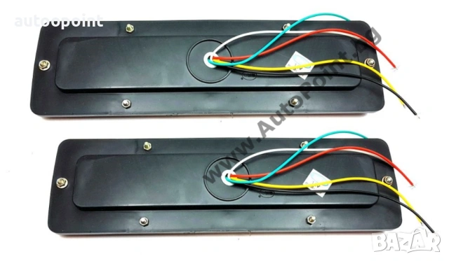 Стоп за ремарке платформа Бус LED диодни универсални, снимка 3 - Аксесоари и консумативи - 53993235