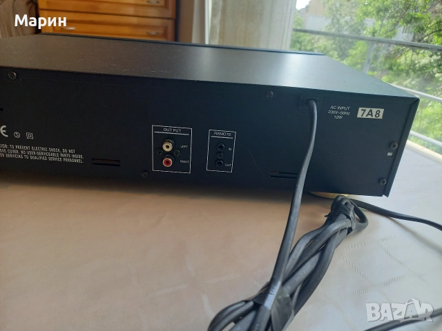 тунер harman Kardon tu950, снимка 6 - Ресийвъри, усилватели, смесителни пултове - 54787291