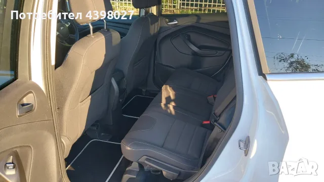 Ford Kuga 2013 2.0TDCI, снимка 9 - Автомобили и джипове - 55506792