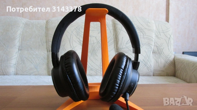 Creative SXFI Gamer USB слушалки, снимка 2 - Слушалки за компютър - 55045231