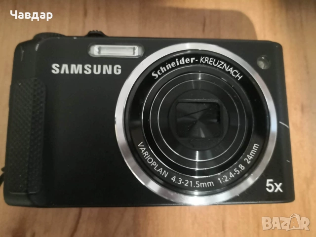 Фотоапарат Samsung WB2000