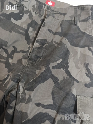 Engelbert Strauss къси панталонки, снимка 3 - Къси панталони - 54198323