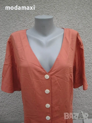 3XL Нова  рокля Kiabi , снимка 3 - Рокли - 55052321