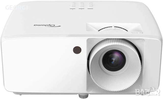 Проектор/видеопроектор Optoma ZW340e, DLP, снимка 4 - Плейъри, домашно кино, прожектори - 55056910