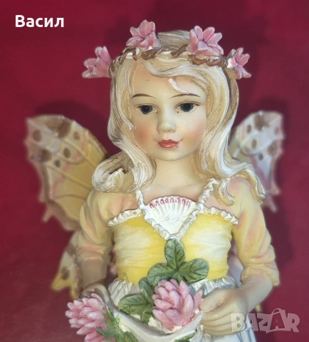 Колекционерска статуетка (Лимитирана , снимка 2 - Антикварни и старинни предмети - 55154959