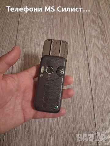 Sony Ericsson w850i W850i Walkman, снимка 8 - Sony Ericsson - 54579427