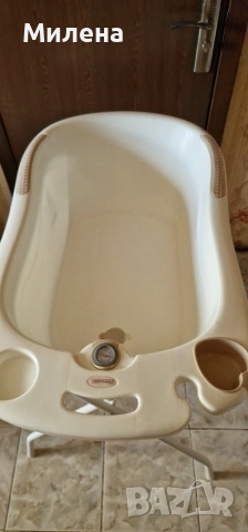 вана CHIPOLINO със стойка., снимка 2 - За банята - 54343538