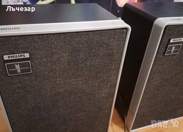 Предлагам тонколони PHILIPS 22RH433, снимка 5 - Тонколони - 54644095
