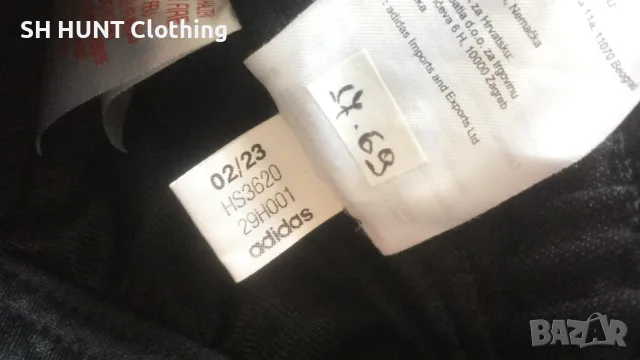 Adidas Kids Football Pants Размер 9-10 г / 140 см детска футболна долница 17-69, снимка 18 - Детски анцузи и суичери - 55667674