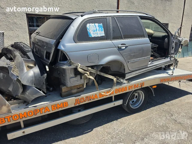 На части БМВ Е46 320д 150 коня фейслифт  коня / BMW e46 320d 150hp facelift