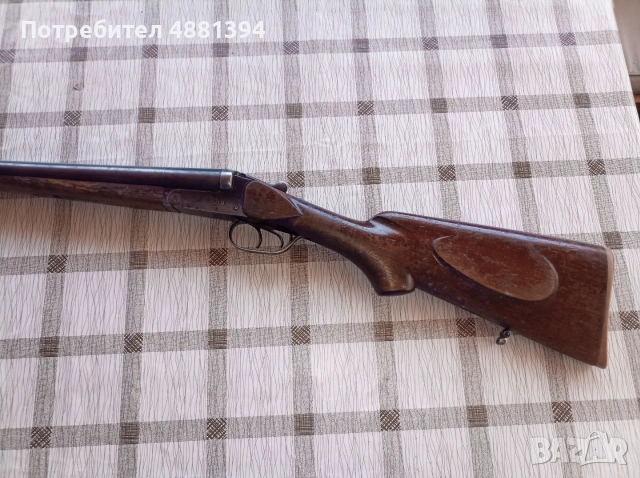 Иж58 кал.16 ссср, снимка 2 - Ловно оръжие - 55231343
