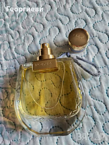 Nomade Lumiere d'Egypte Chloé 75 ml , снимка 2 - Дамски парфюми - 55451660