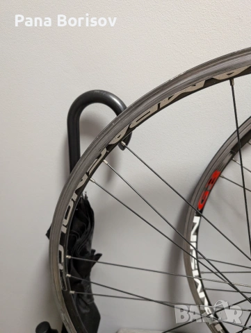 Шосейни Капли Campagnolo Khamsin - Дефект, снимка 3 - Части за велосипеди - 55261695