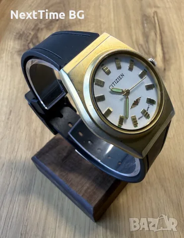 японски часовник citizen quartz , снимка 5 - Други - 55673773
