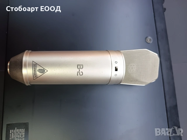 Студийна аудио карта TASCAM US-1800 с фантомно захранване, снимка 9 - Микрофони - 54049285