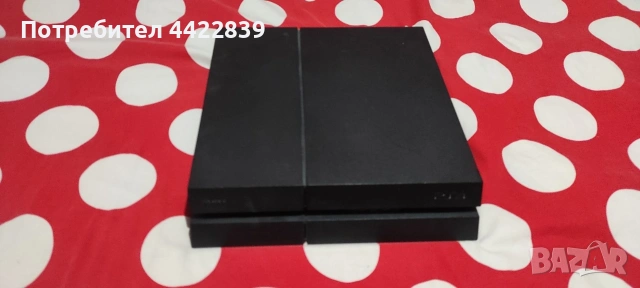 playstation 4 500gb, снимка 2 - PlayStation конзоли - 54587907