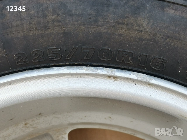 16’’5x114,3 originalni za hyundai 16”5х114,3 оригинални за хюндай-№66, снимка 17 - Гуми и джанти - 51234129