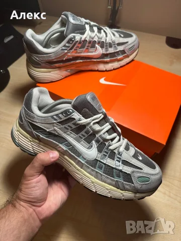 Продавам маратонки Nike P-6000 в отлично състояние., снимка 4 - Маратонки - 55418108