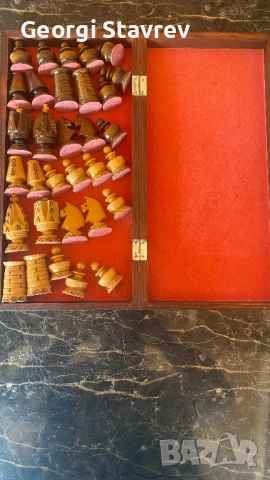 Шах чисто нов , снимка 6 - Шах и табла - 53983557