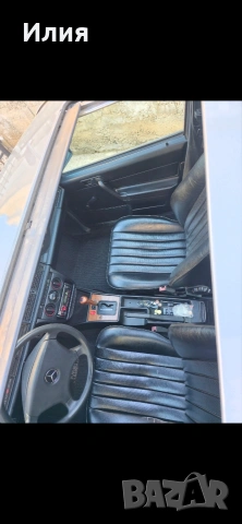 Mercedes 190 d, снимка 3 - Автомобили и джипове - 54138233